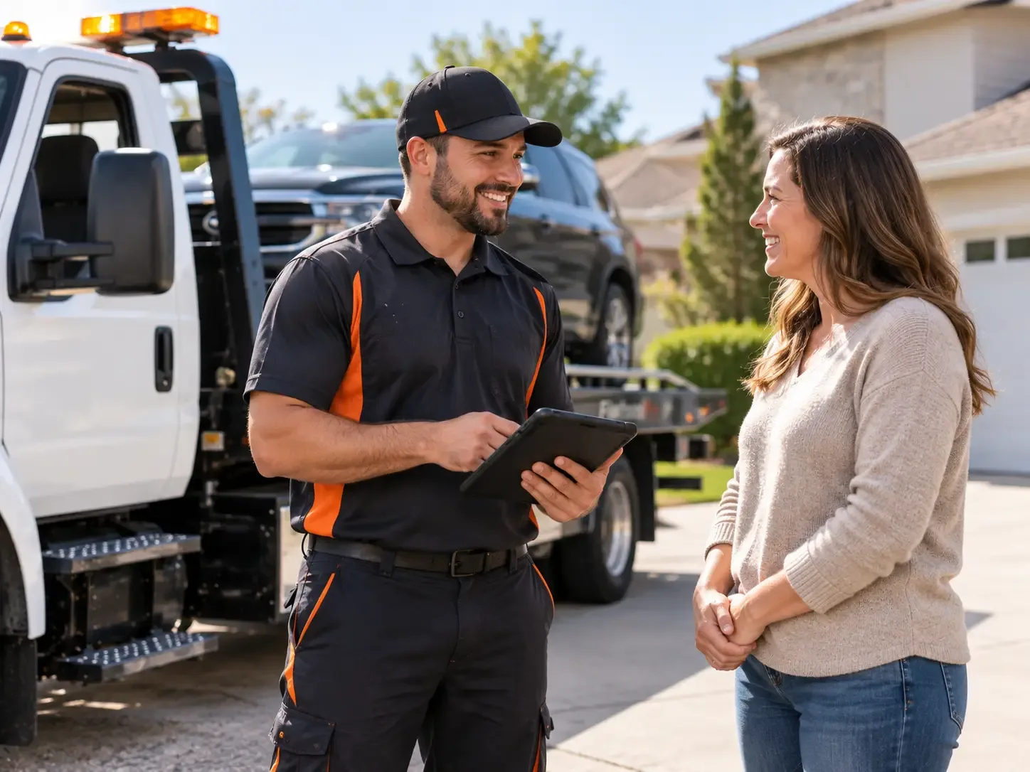 Flatbed Towing Rye, NH FAQs